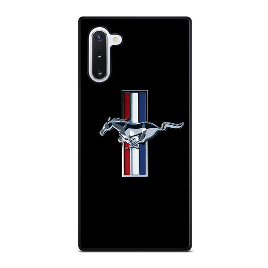 MUSTANG LOGO OLD Samsung Galaxy Note 10 Case