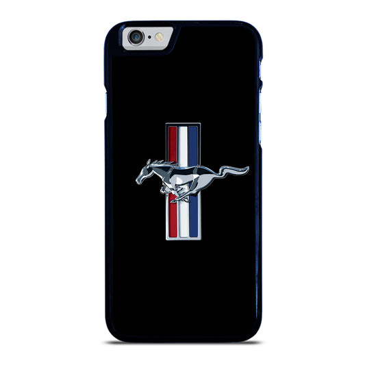 MUSTANG LOGO OLD iPhone 6 / 6S Case