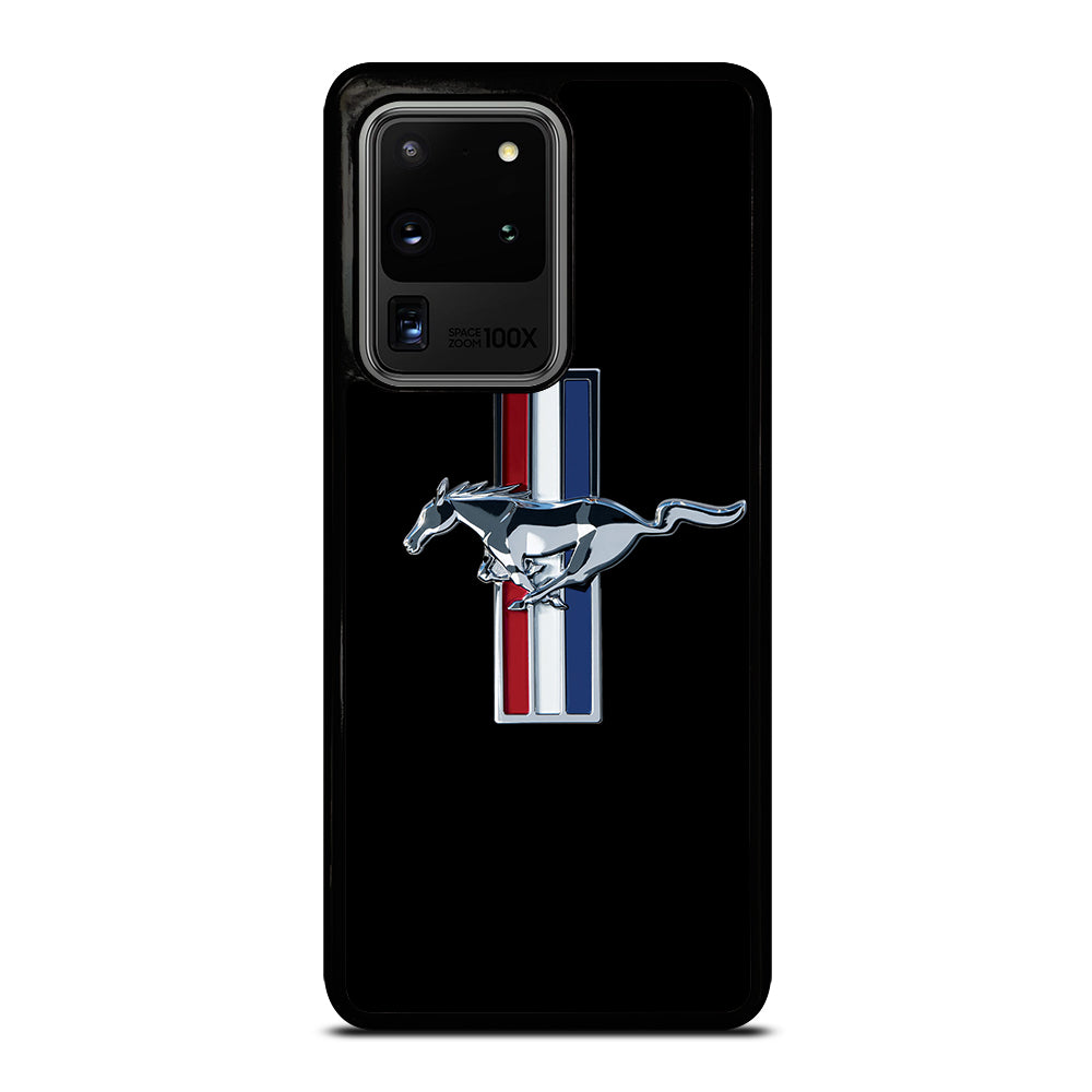 MUSTANG LOGO OLD Samsung Galaxy S20 Ultra / S20 Ultra 5G Case