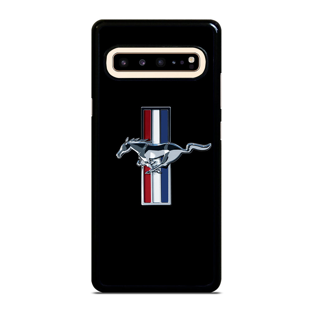 MUSTANG LOGO OLD Samsung Galaxy S10 5G Case