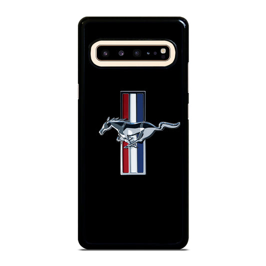 MUSTANG LOGO OLD Samsung Galaxy S10 5G Case