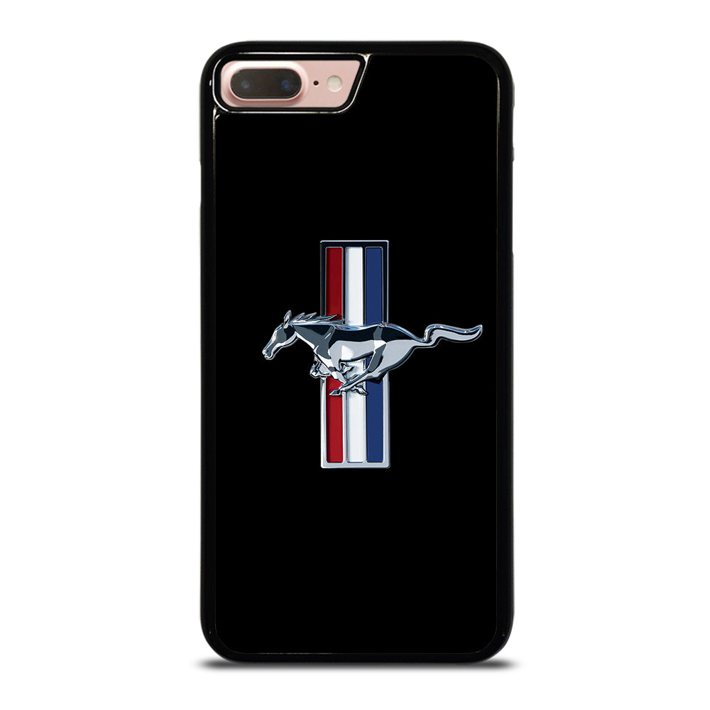 MUSTANG LOGO OLD iPhone 7 Plus / 8 Plus Case