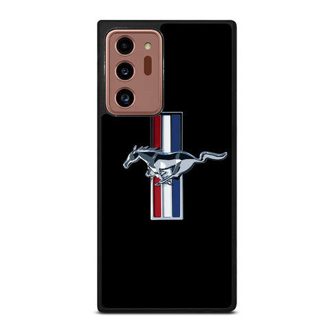MUSTANG LOGO OLD Samsung Galaxy Note 20 Ultra Case