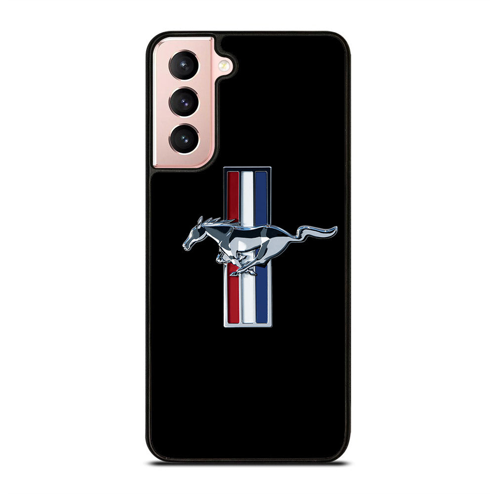 MUSTANG LOGO OLD Samsung Galaxy S21 5G Case