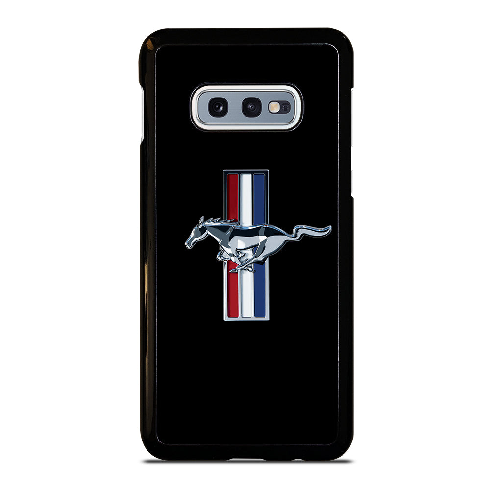 MUSTANG LOGO OLD Samsung Galaxy S10e Case