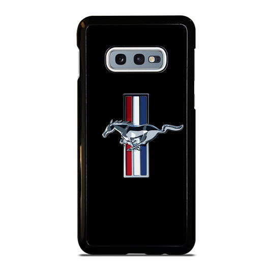 MUSTANG LOGO OLD Samsung Galaxy S10e Case