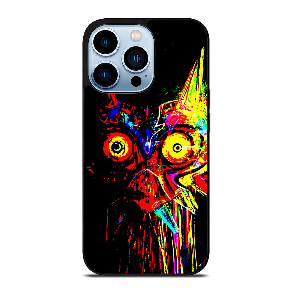 Majora's Color iPhone 13 Pro Max Case