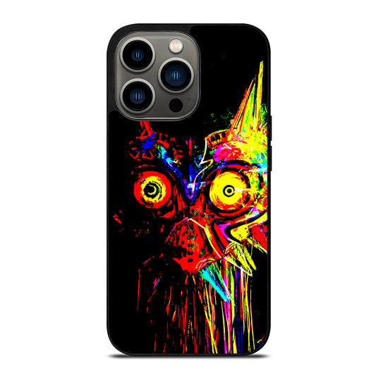 Majora's Color iPhone 13 Pro Case