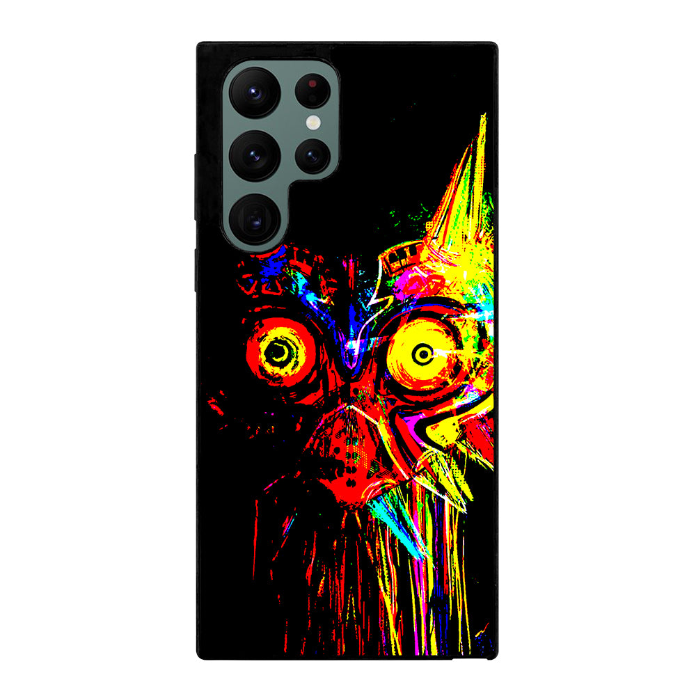 Majora's Color Samsung Galaxy S22 Ultra 5G Case