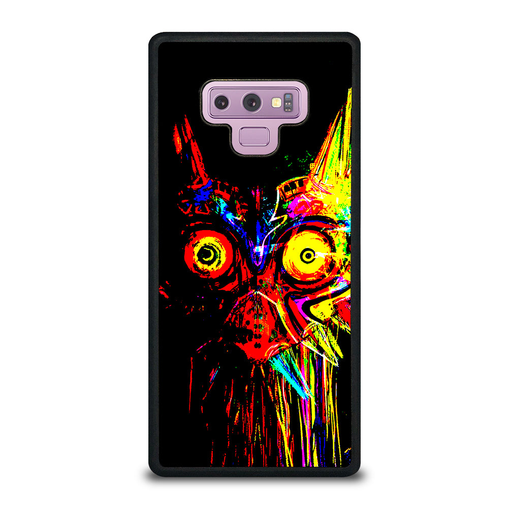Majora's Color Samsung Galaxy Note 9 Case
