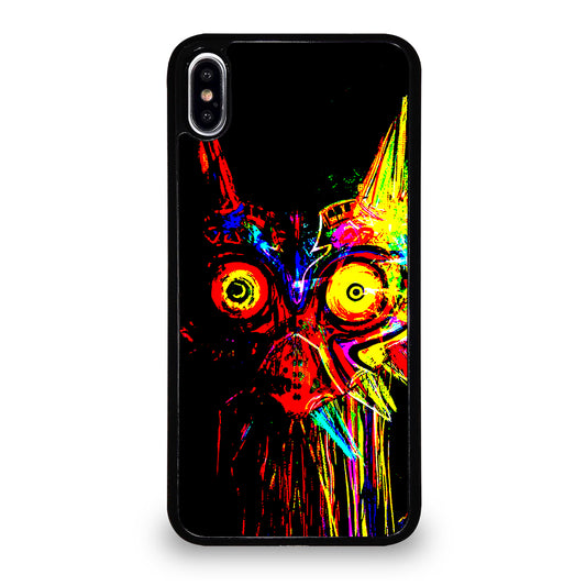 Majora's Color iPhone XS Max Case
