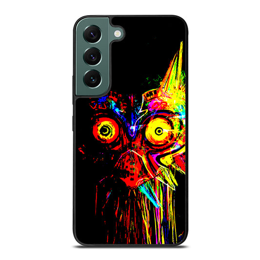 Majora's Color Samsung Galaxy S22 5G Case