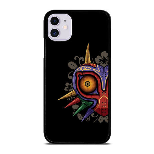 Majora's Half iPhone 11 Case