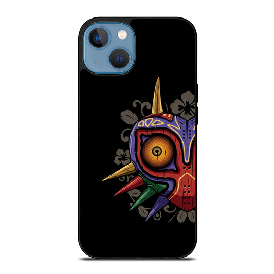 Majora's Half iPhone 13 Case