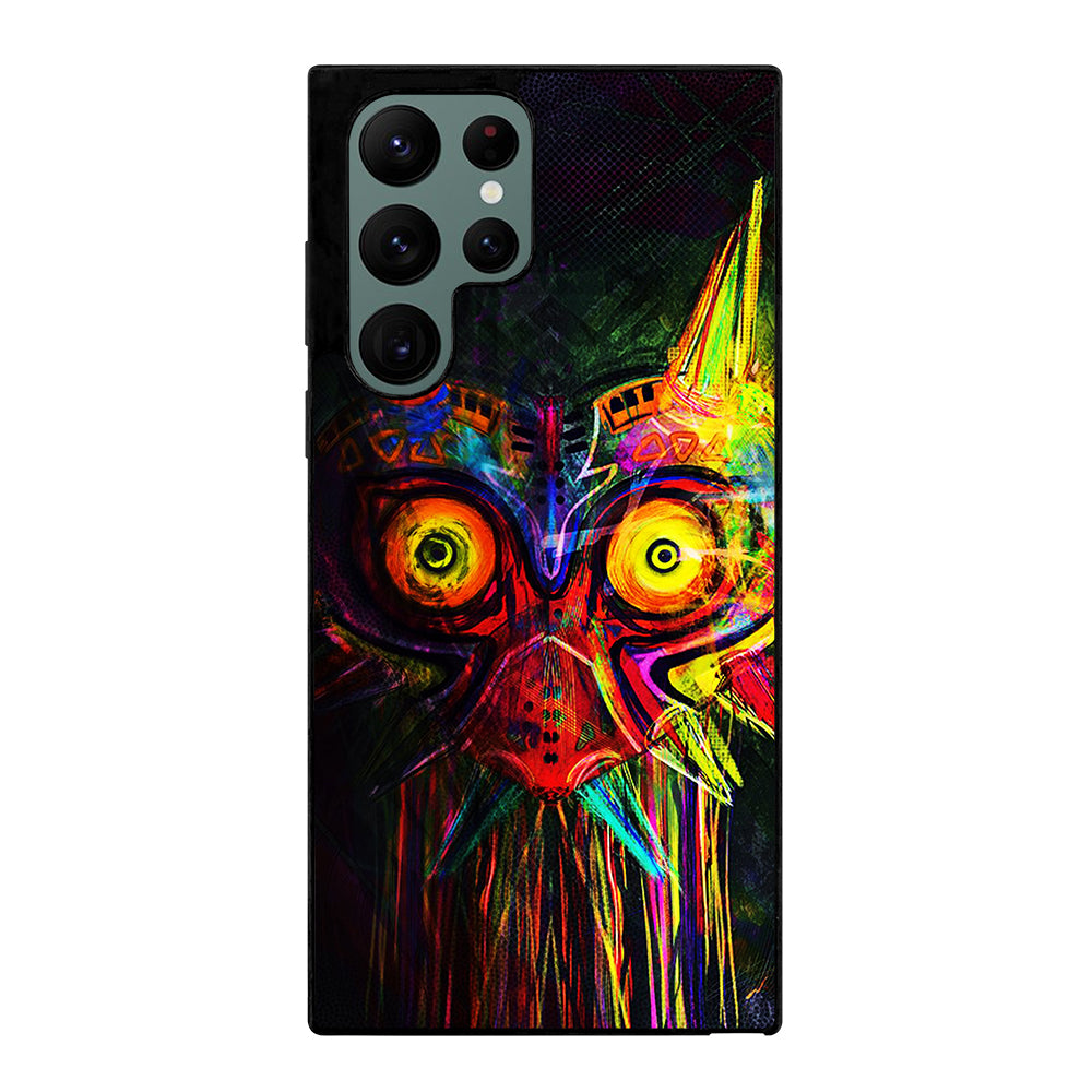 Majora's Painting Samsung Galaxy S22 Ultra 5G Case