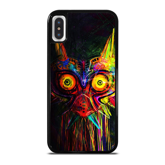 Majora's Painting iPhone X / XS Case
