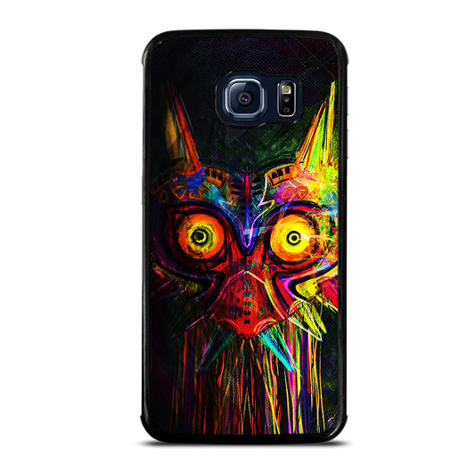 Majora's Painting Samsung Galaxy S6 Edge Case