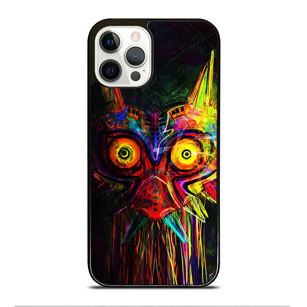 Majora's Painting iPhone 12 Pro Case
