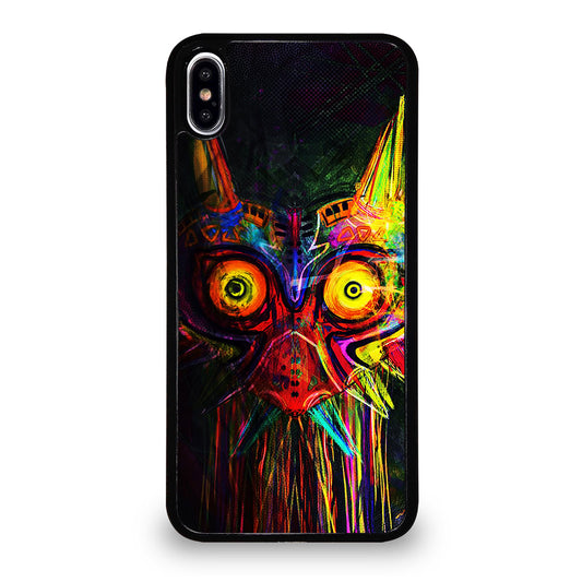 Majora's Painting iPhone XS Max Case