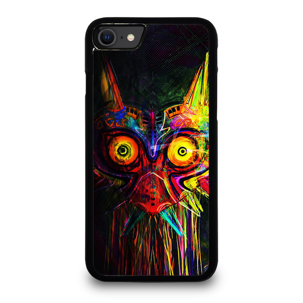 Majora's Painting iPhone SE 2020 Case