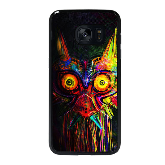 Majora's Painting Samsung Galaxy S7 Edge Case
