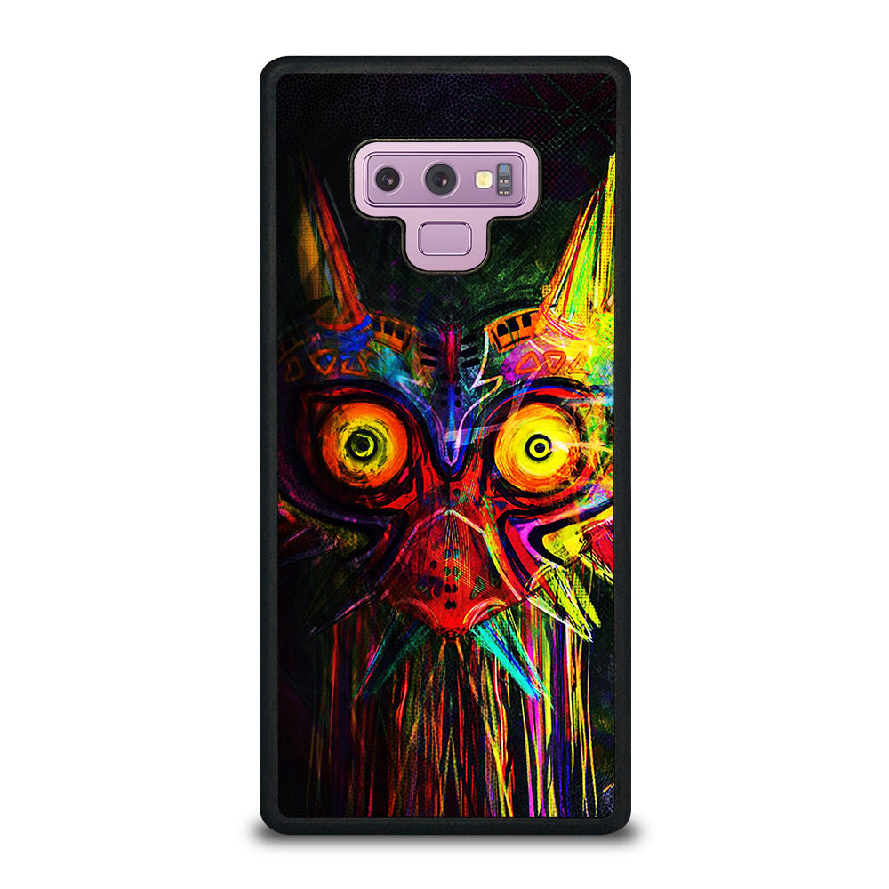 Majora's Painting Samsung Galaxy Note 9 Case