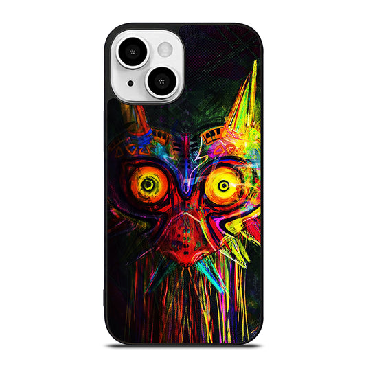 Majora's Painting iPhone 13 Mini Case