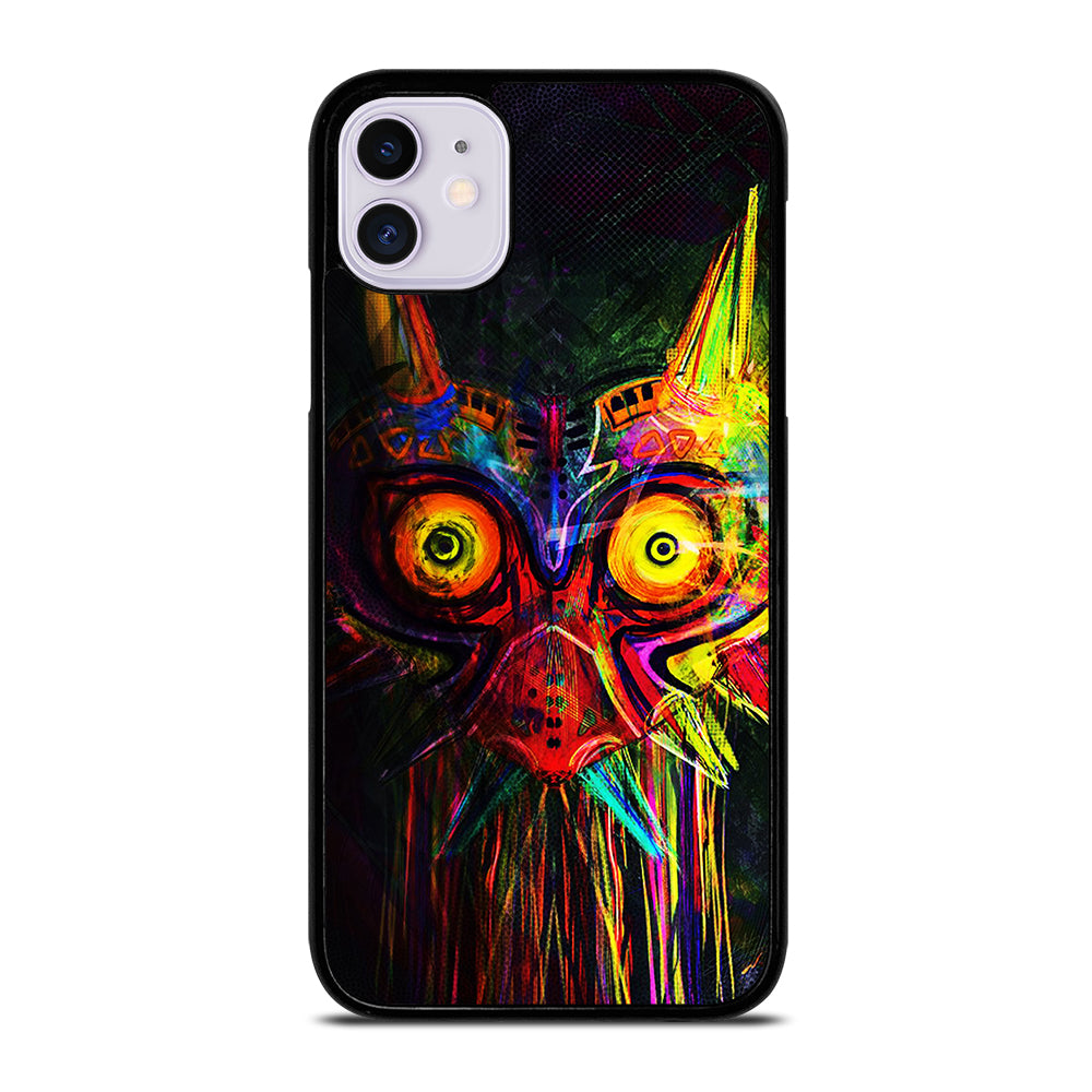 Majora's Painting iPhone 11 Case