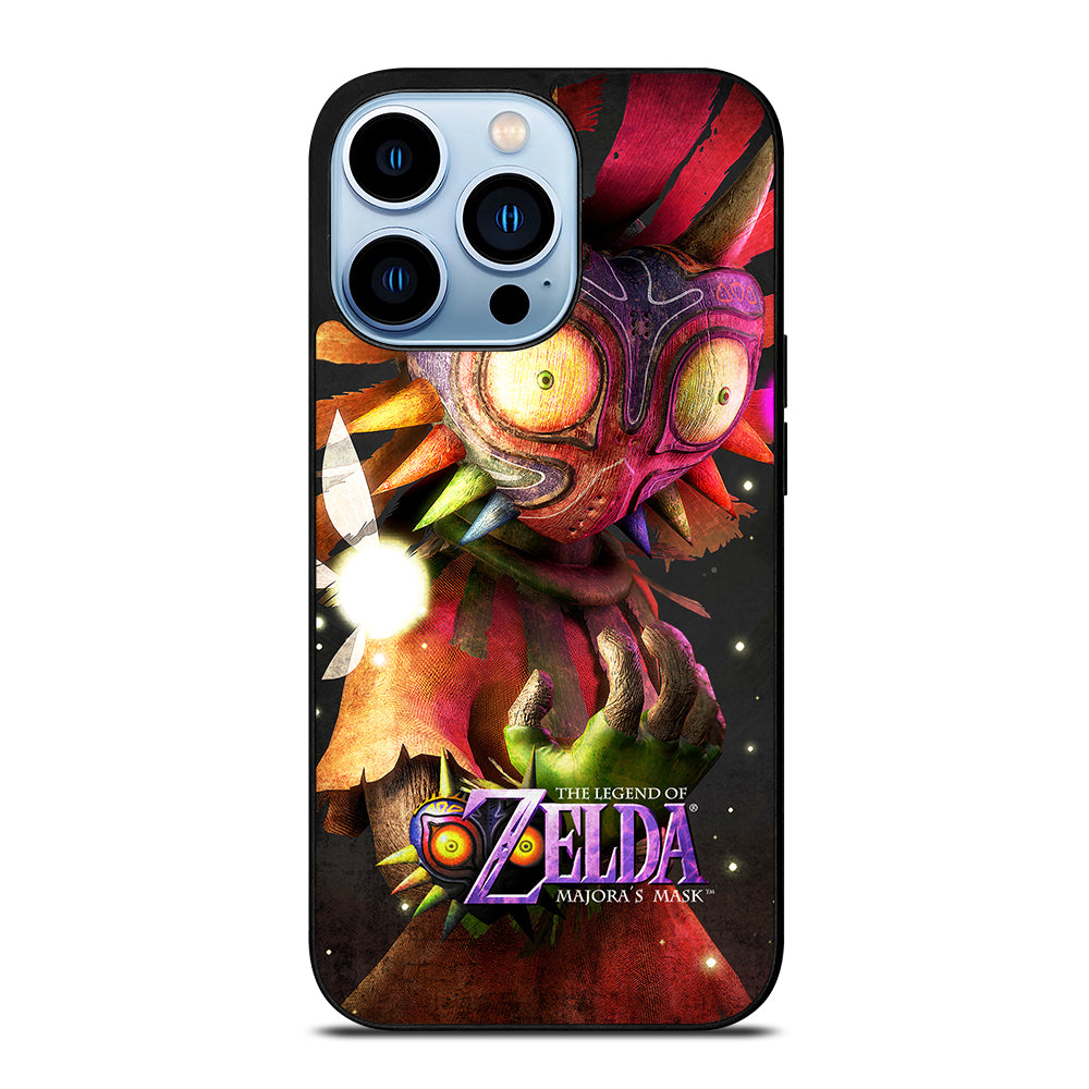 Majora's Zelda iPhone 13 Pro Max Case