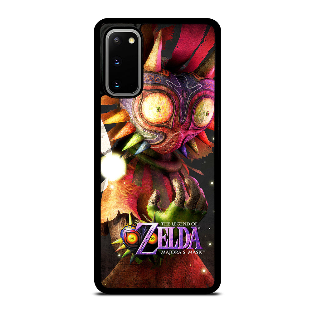 Majora's Zelda Samsung Galaxy S20 / S20 5G Case