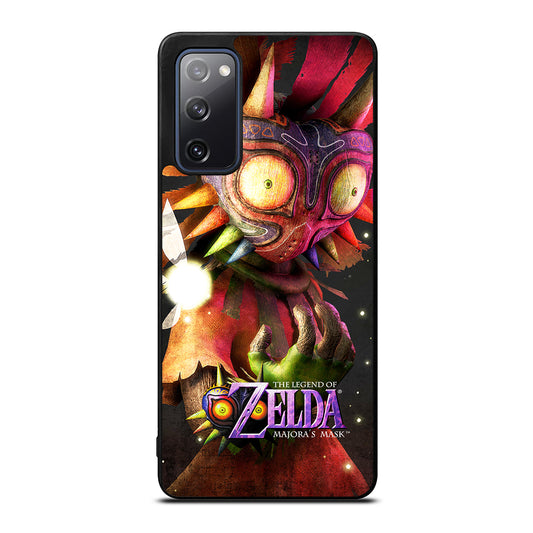 Majora's Zelda Samsung Galaxy S20 FE 5G Case