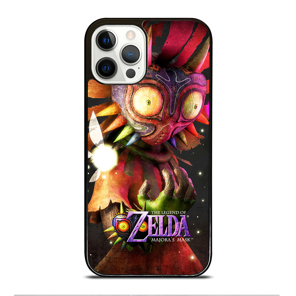 Majora's Zelda iPhone 12 Pro Case