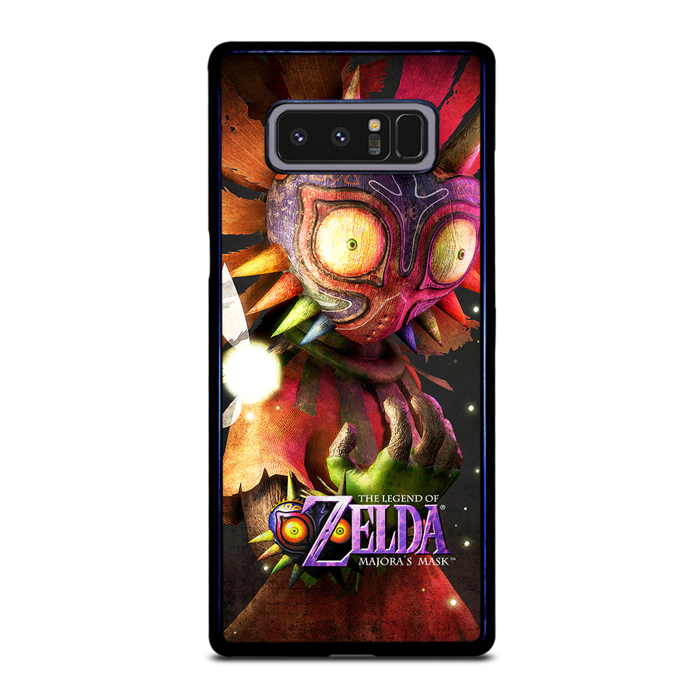 Majora's Zelda Samsung Galaxy Note 8 Case