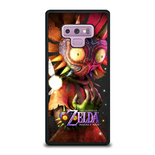 Majora's Zelda Samsung Galaxy Note 9 Case