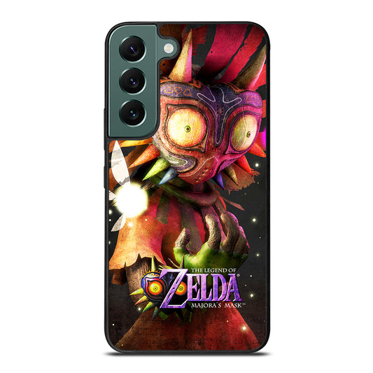 Majora's Zelda Samsung Galaxy S22 5G Case