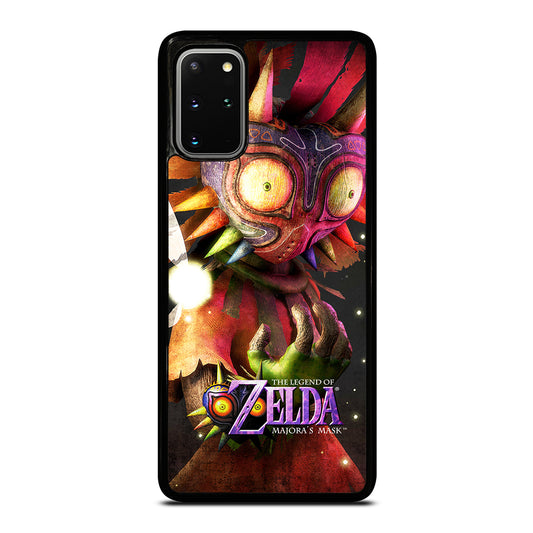 Majora's Zelda Samsung Galaxy S20 Plus / S20 Plus 5G Case