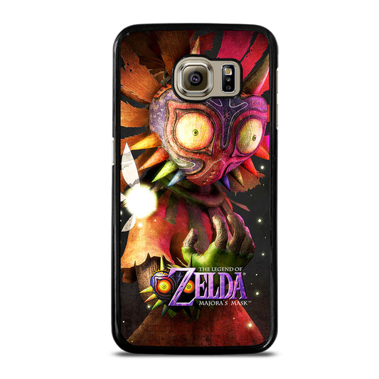 Majora's Zelda Samsung Galaxy S6 Case