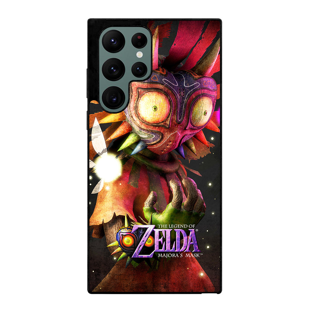 Majora's Zelda Samsung Galaxy S22 Ultra 5G Case