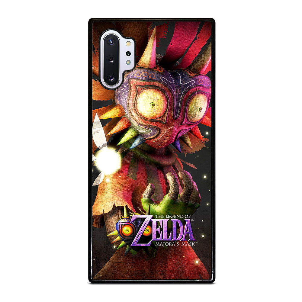 Majora's Zelda Samsung Galaxy Note 10 Plus Case