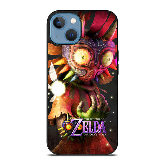 Majora's Zelda iPhone 13 Case
