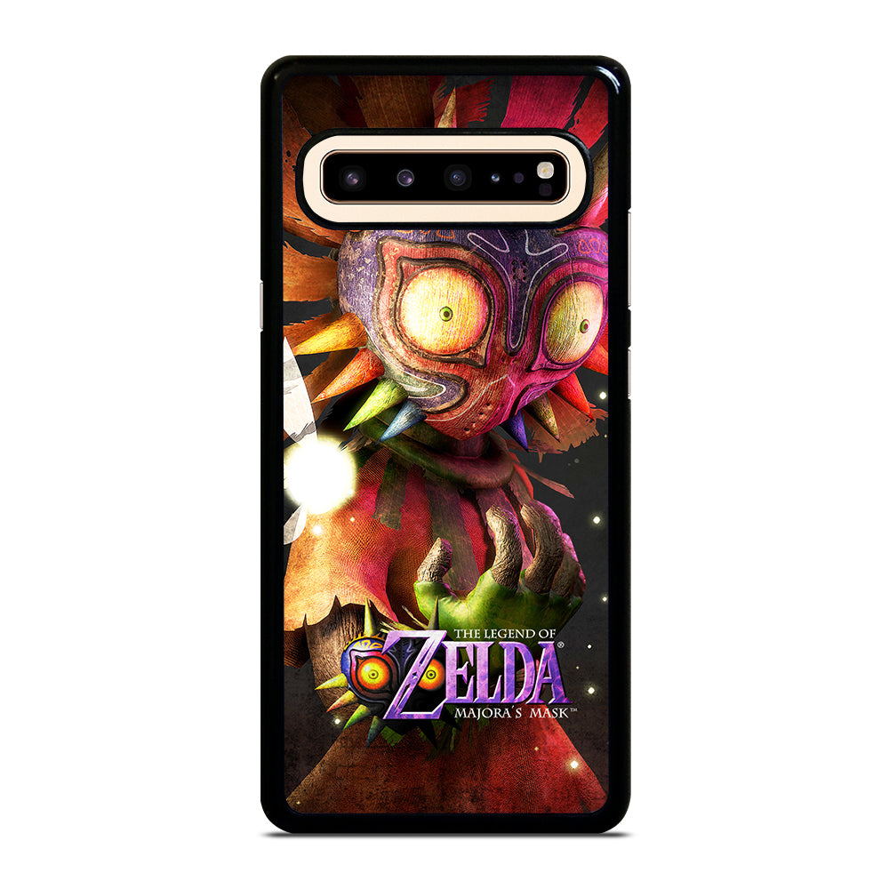 Majora's Zelda Samsung Galaxy S10 5G Case