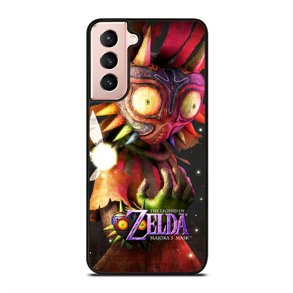 Majora's Zelda Samsung Galaxy S21 5G Case