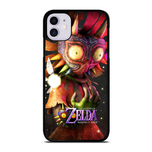 Majora's Zelda iPhone 11 Case