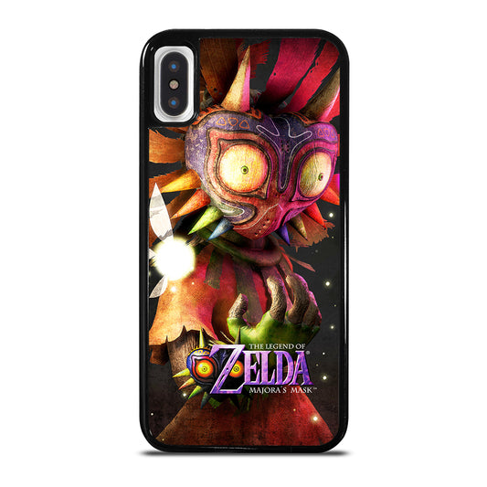 Majora's Zelda iPhone X / XS Case