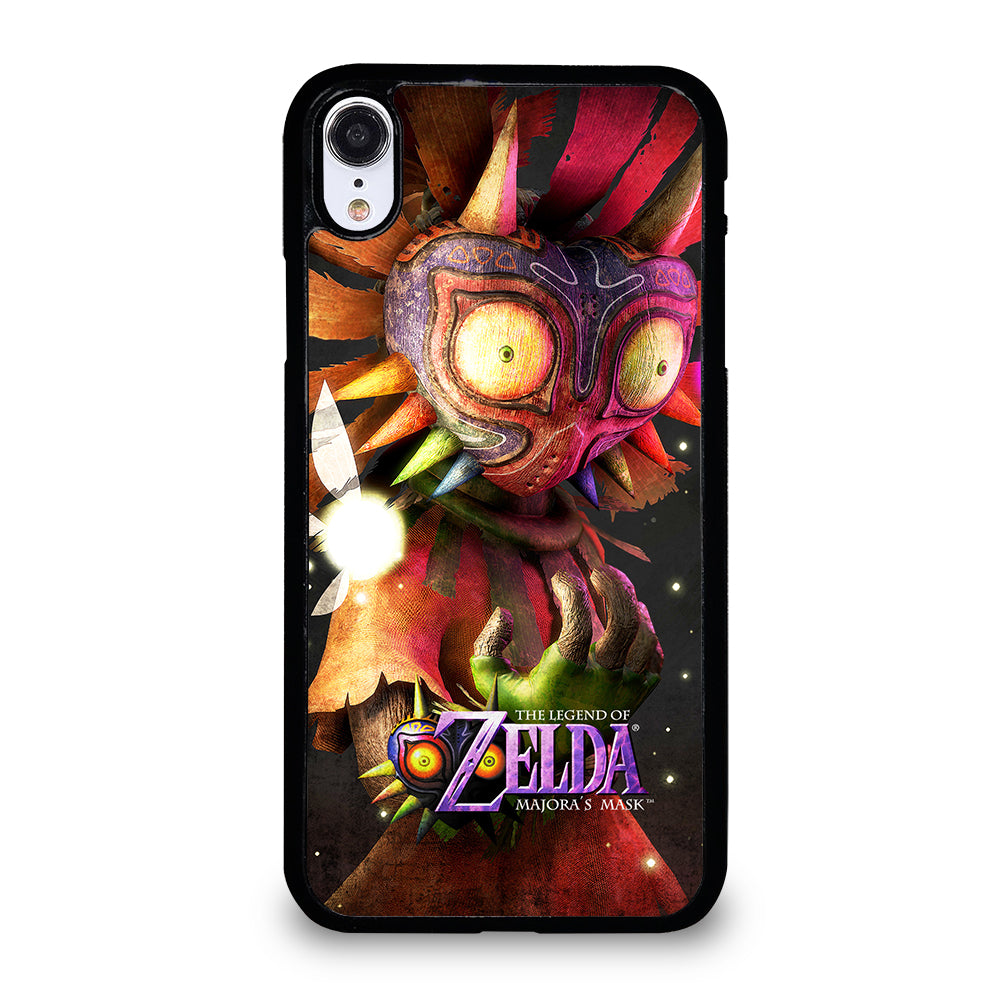 Majora's Zelda iPhone XR Case