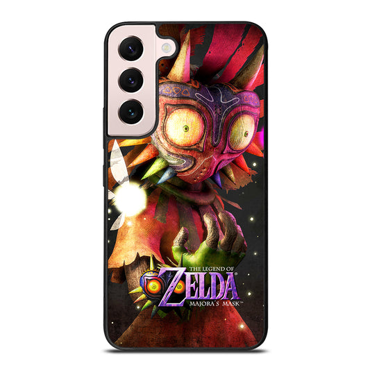 Majora's Zelda Samsung Galaxy S22 Plus 5G Case
