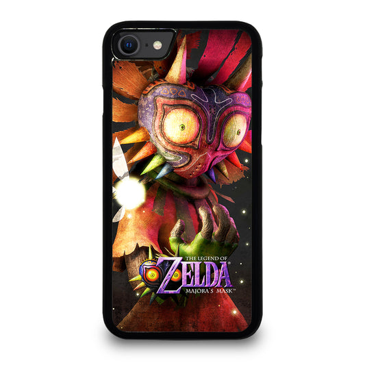 Majora's Zelda iPhone SE 2020 Case