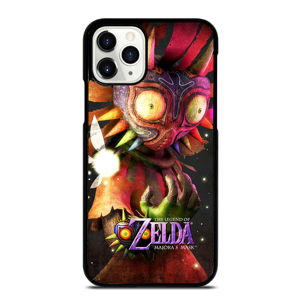 Majora's Zelda iPhone 11 Pro Case