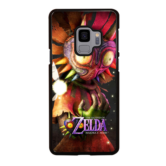 Majora's Zelda Samsung Galaxy S9 Case