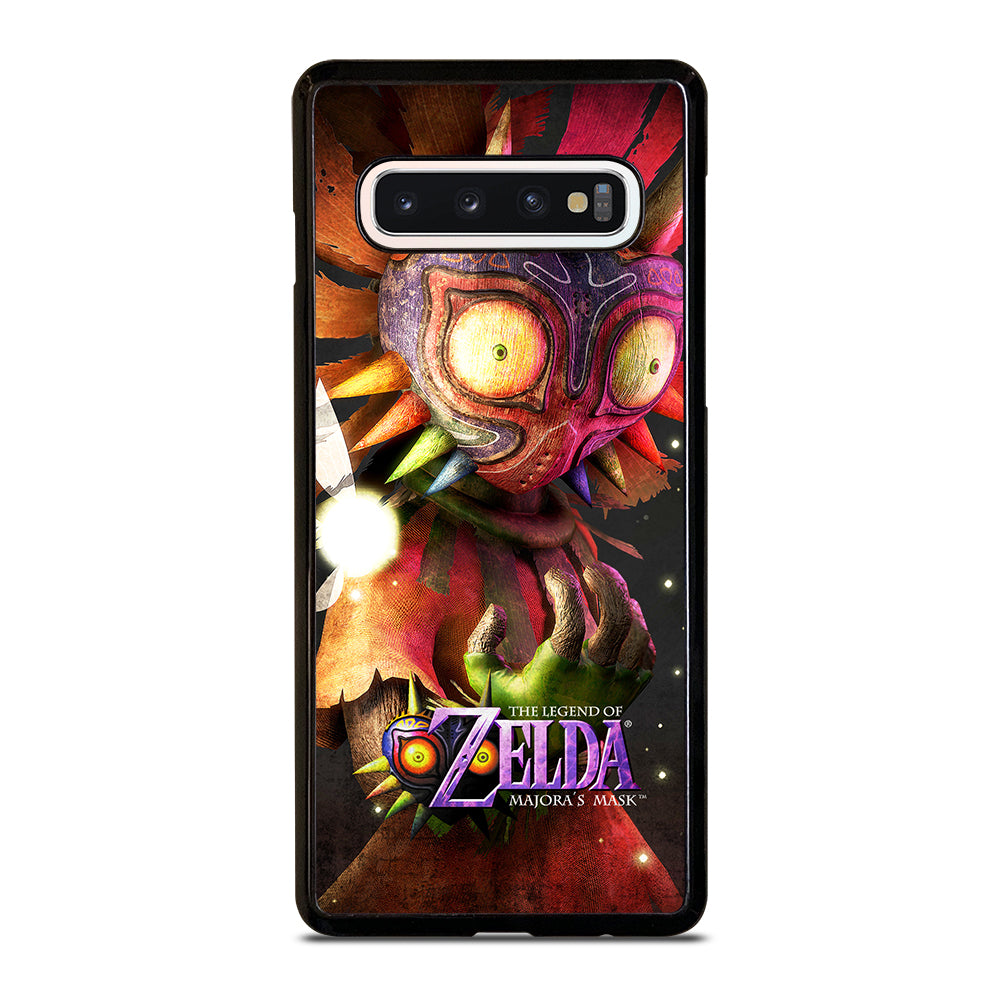 Majora's Zelda Samsung Galaxy S10 Case